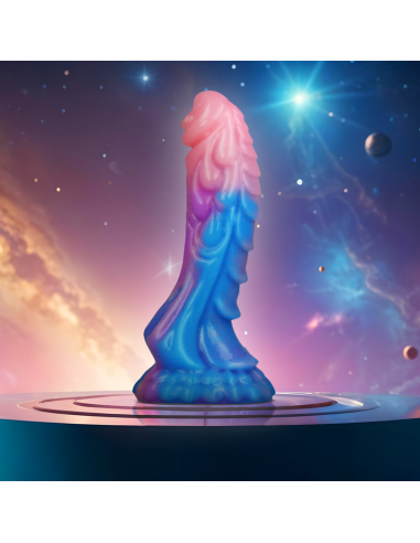 EPIC - ASHTAR DILDO NEŽEMIŠKA ŽMOGAUS FORMA