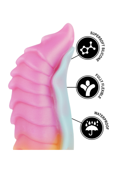 EPIC - KELPIE DILDO VANDENS SPIRITINIS ARKLIO FORMOS