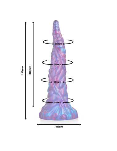 EPIC - NOKKEN DILDO WATER CREATURE