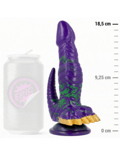 EPIC - DILDO CROCOTTA MYSTIC AURORA 2