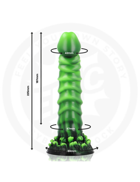 EPIC - DILDO CAELION LIVING ROOT