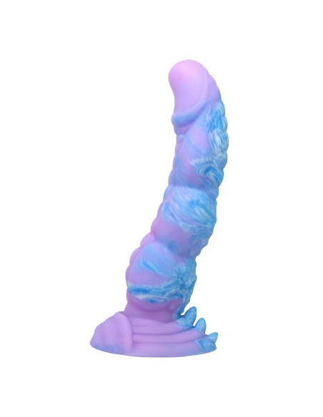 POWER MONSTERS - ALIEN FANTASY SILICONE DILDO 20.5 CM Ø 4.8 CM