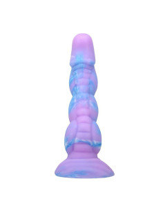 POWER MONSTERS - ALIEN FANTASY SILICONE DILDO 20.5 CM Ø 4.8 CM 2