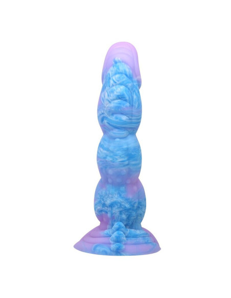 POWER MONSTERS - ALIEN FANTASY SILICONE DILDO 20.5 CM Ø 4.8 CM
