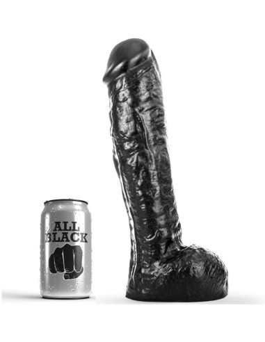 ALL BLACK - 29 CM DONGAS