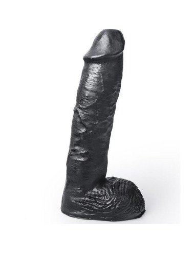 HUNG SYSTEM - REALISTIC DILDO BLACK COLOR MICKEY 24 CM