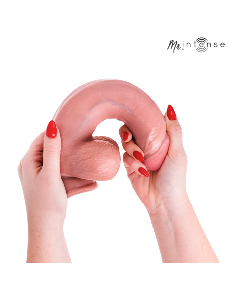 MR „INTENSE“ – NEESON DILDO 27 CM –Ø– 5,6 CM