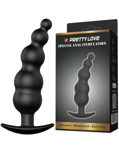 PRETTY LOVE - SPECIAL ANAL STIMULATION 11.8 CM