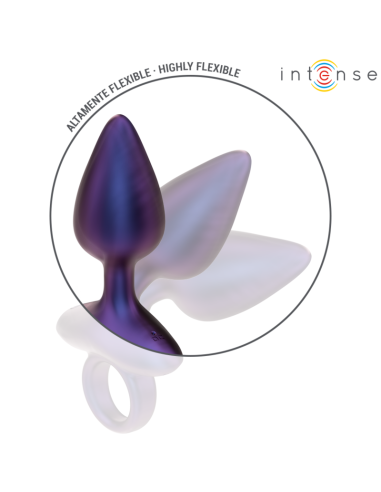 INTENSE - MICHAEL VIBRATING ANAL PLUG MODEL 2 REMOTE CONTROL