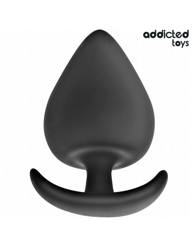 ADDICTED TOYS - SILIKONINIS ANALINIS KAIŠTIS, XXL DYDIS, 11 CM