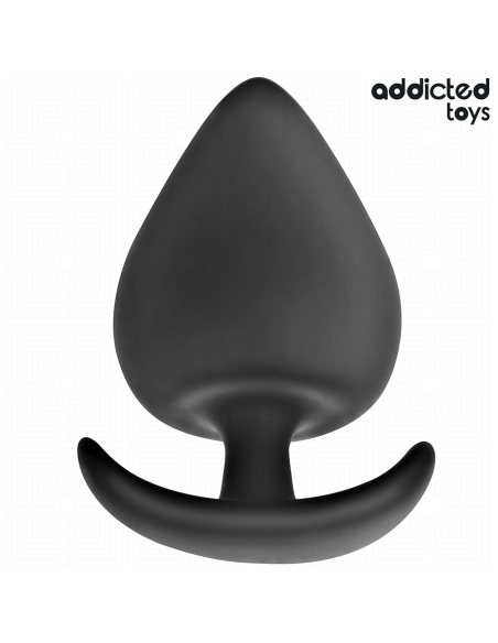 ADDICTED TOYS - ANAL PLUG SILICONE SIZE L 8 CM