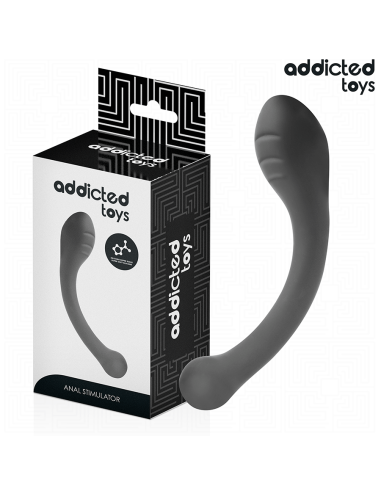 ADDICTED TOYS - ANAL STIMULATOR SILICONE 18 CM