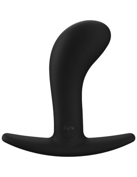 FUN FACTORY - BOOTIE ANAL PLUG SIZE M BLACK