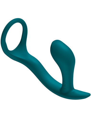 FUN FACTORY - BOOTIE RING PLUG BOTTLE GREEN