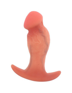HIDDEN DESIRE - INFERNO REALISTIC BUTTPLUG 10 CM 2
