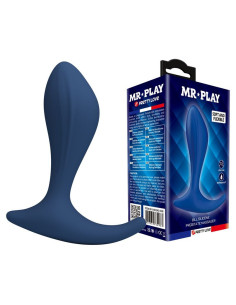 MR PLAY - BLUE PROSTATE MASSAGER 2