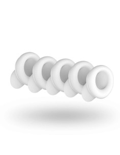 SATISFYER - 2 NG RINKINYS DANGI 5 VNT 2