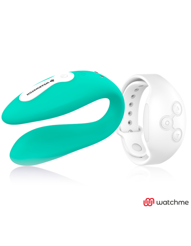 WEARWATCH - DVIGUBOS TECHNOLOGIJOS WATCHME VIBRATORIUS JŪROS VANDUO - SNIEGAS