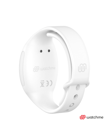 WEARWATCH - DVIGUBOS TECHNOLOGIJOS WATCHME VIBRATORIUS JŪROS VANDUO - SNIEGAS