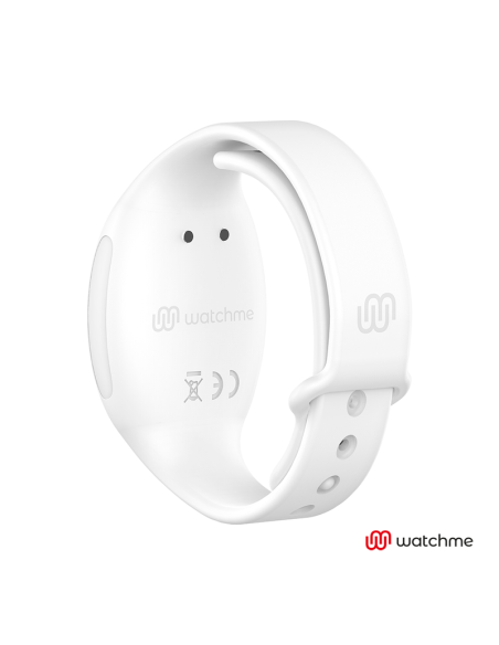 WEARWATCH - DUAL TECHNOLOGY WATCHME VIBRATOR SEAWATER - SNOW