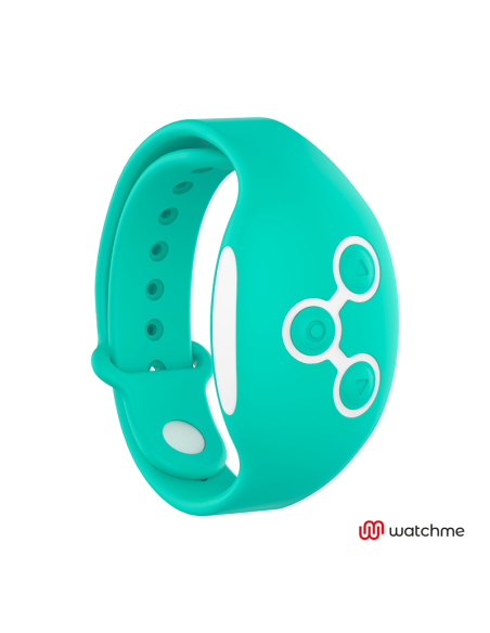 WATCHME – BELAIDIS TECHNOLOGINIS LAIKRODIS AQUAMARINE