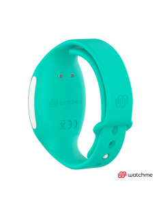 WATCHME – BELAIDIS TECHNOLOGINIS LAIKRODIS AQUAMARINE 2