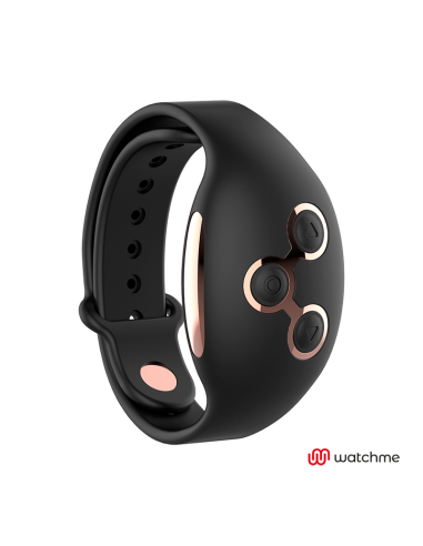 WATCHME – BELAIDIS TECHNOLOGINIS LAIKRODIS, JUODAS IR VARIO SPALVOS