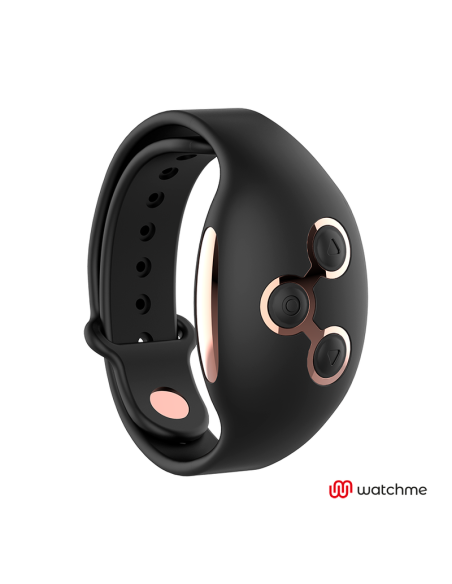 WATCHME – BELAIDIS TECHNOLOGINIS LAIKRODIS, JUODAS IR VARIO SPALVOS