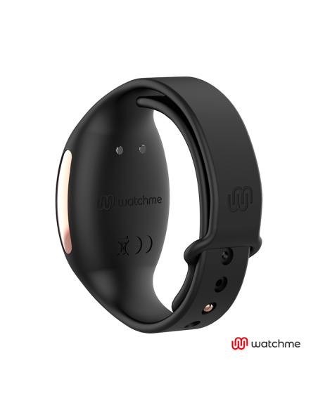 WATCHME – BELAIDIS TECHNOLOGINIS LAIKRODIS, JUODAS IR VARIO SPALVOS