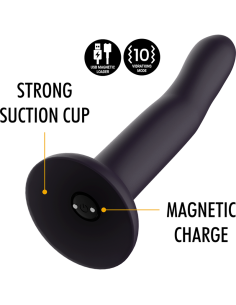 MYTHOLOGY DUMAN MYSTIC DILDO S - VIBRATORIUS WATCHME BELAIDĖS TECHNOLOGIJOS LAIKIKLIS 2