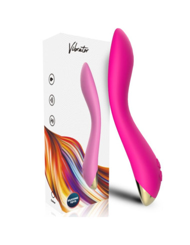 ARMONY - FLAMINGO VIBRUOJAMAS DAUGIAPADĖTIS FUKŠIJOS SPALVOS
