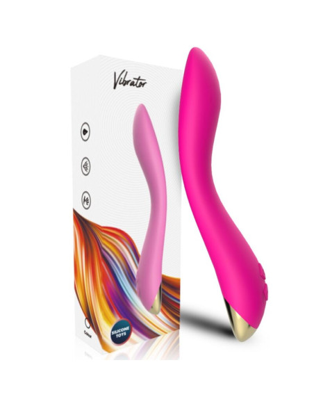 ARMONY - FLAMINGO VIBRATOR MULTIPOSITION FUCHSIA