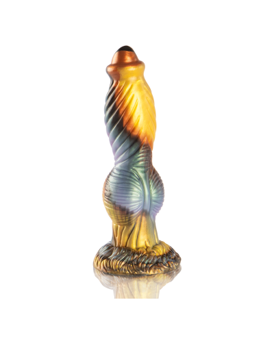 EPIC - PHOENIX DILDO MALONUMŲ ATGIMIMAS ĮKRAUNAMASIS NUOTOLINIO VALDYMO PULTELIS