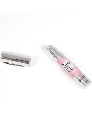 SECRETPLAY - AFRODITA KVEPALŲ PURŠKALAS SU FEROMONAIS MOTERIMS, KELIONINIO DYDŽIO