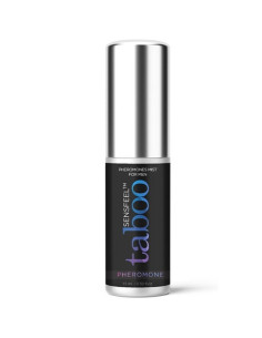RUF - TABOO PHEROMONE FOR HIM PHEROMONE PERFUME FOR HIM 15 ML 2