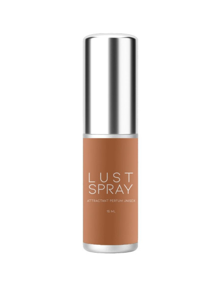 RUF - LUST SPRAY ORIENTAL EAU DE TOILETTE UNISEX 15 ML