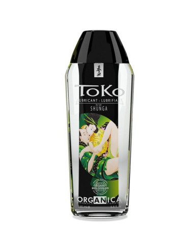 SHUNGA - TOKO ORGANIC NATURAL LUBRICANT