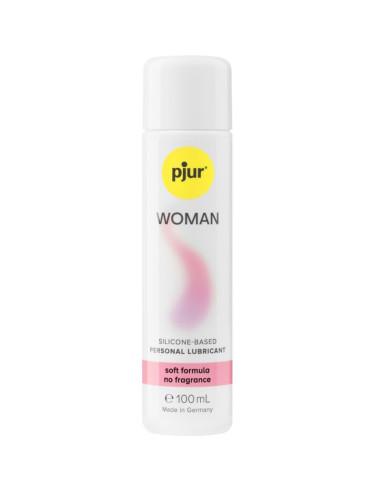 PJUR - MOTERIMS BODYGLIDE SILIKONINIS LUBRIKANTAS 100 ML