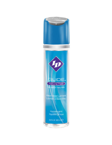 ID GLIDE - WATER BASED LUBRICANT ID 250 ML