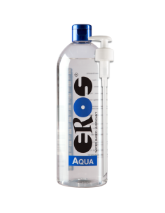 EROS AQUA - TIRŠTAS MEDICININIS LUBRIKAS 1000 ML