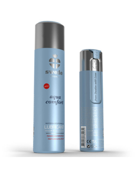 SWEDE - ORIGINAL LUBRICANT AQUA COMFORT 120 ML