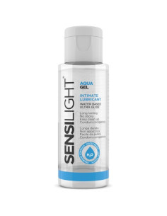 INTIMATELINE - SENSILIGHT WATER BASED LUBRICANT AQUAGEL 30 ML