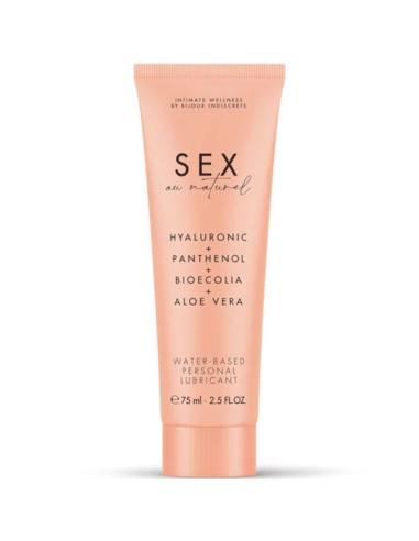 BIJOUX - WATER-BASED PERSONAL LUBRICANT 75 ML
