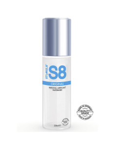 STIMUL8 - S8 vandens pagrindu pagamintas lubrikantas 250 ml 2