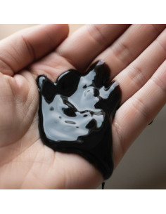 EROS - WATER BASED LUBRICANT BLACK TOUCH 150 ML 2