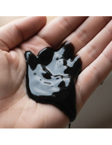 EROS - WATER BASED LUBRICANT BLACK TOUCH 150 ML