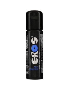 EROS - AQUA SENSATIONS vandens pagrindu pagamintas lubrikantas 100 ml