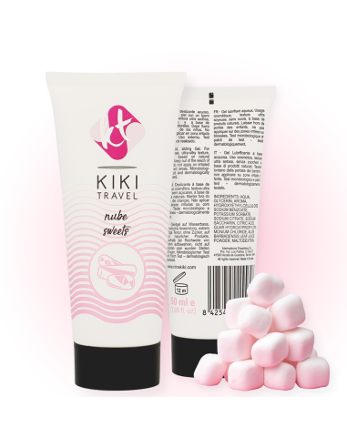 KIKÍ TRAVEL - NUBE SWEETS 50 ML