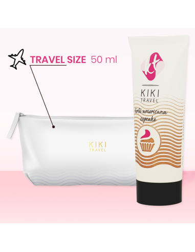 KIKÍ TRAVEL - CUPCAKE LUBRICANT 50 ML