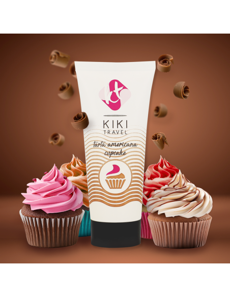 KIKÍ TRAVEL - KEKSIUKŲ LUBRIKANTAS 50 ML